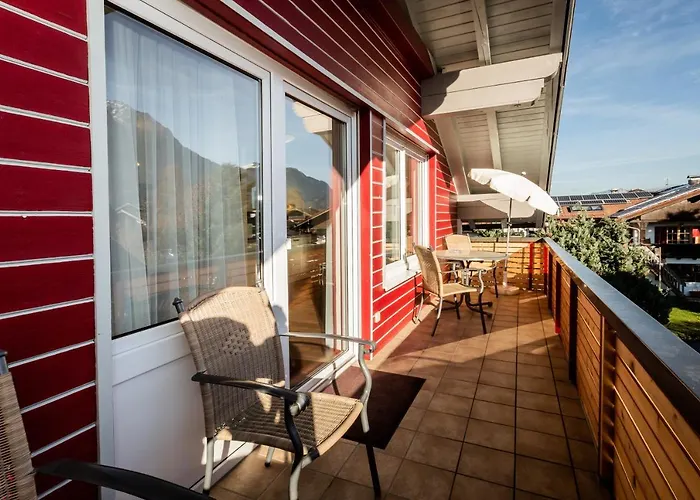 Ferienwohnung Zweistapfenweg 9a Oberstdorf